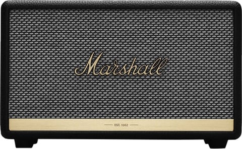 Marshall Acton II Bluetooth Speaker - Preto, A - CeX (PT): - Buy